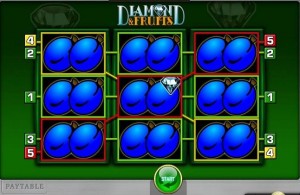 diamonds and fruits online
