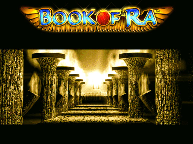 Book of Ra Online